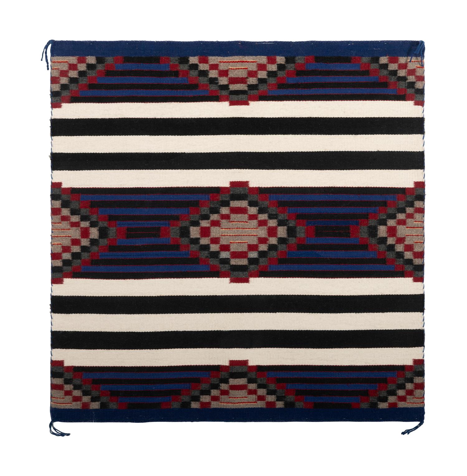 Navajo Third Phase Pattern Weaving / Rug