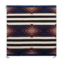 Navajo Third Phase Pattern Weaving / Rug