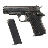 *Police Marked Star Model BM