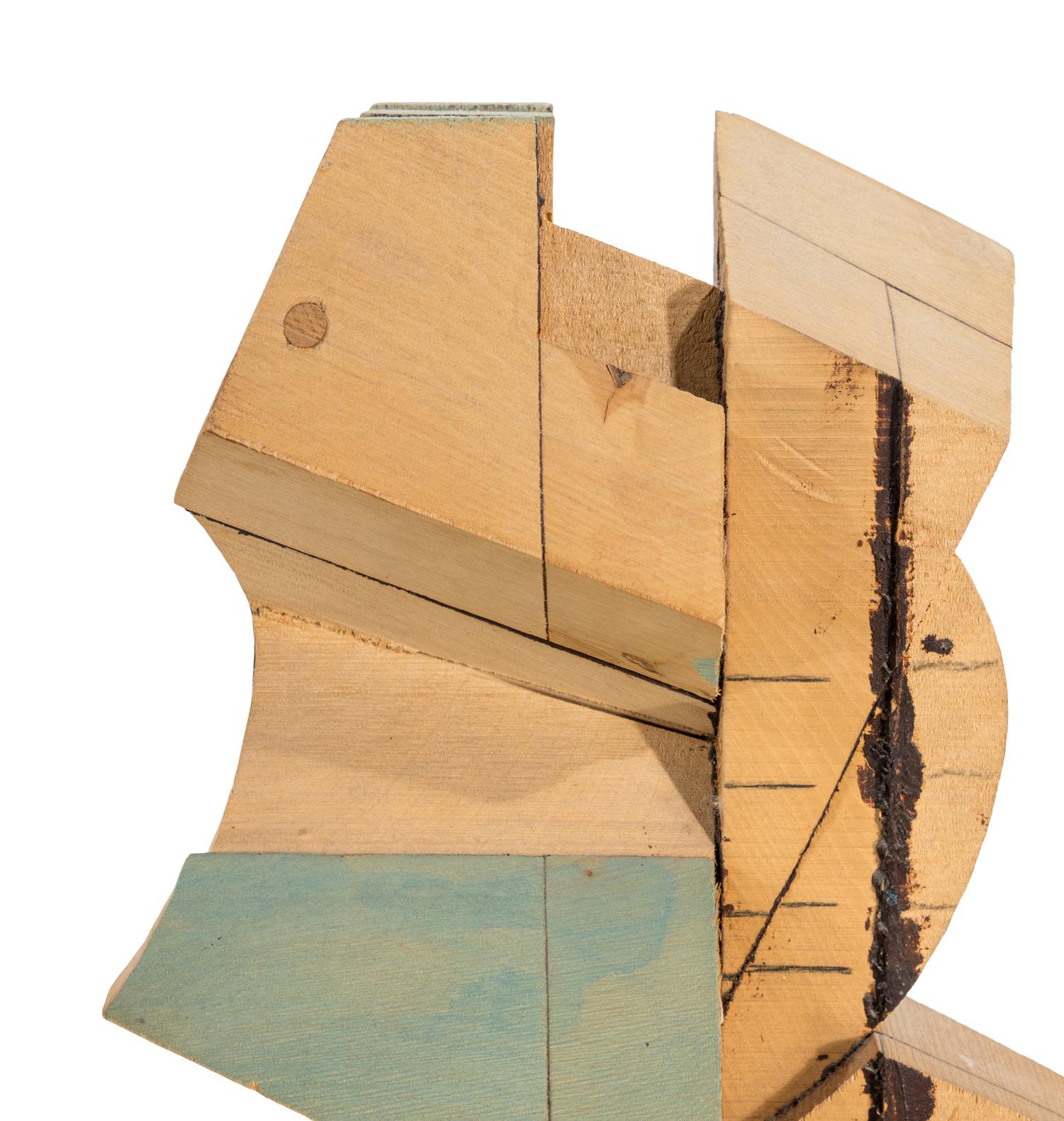 Small Bass Wood, 1983