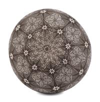 Fineline Pottery Jar
