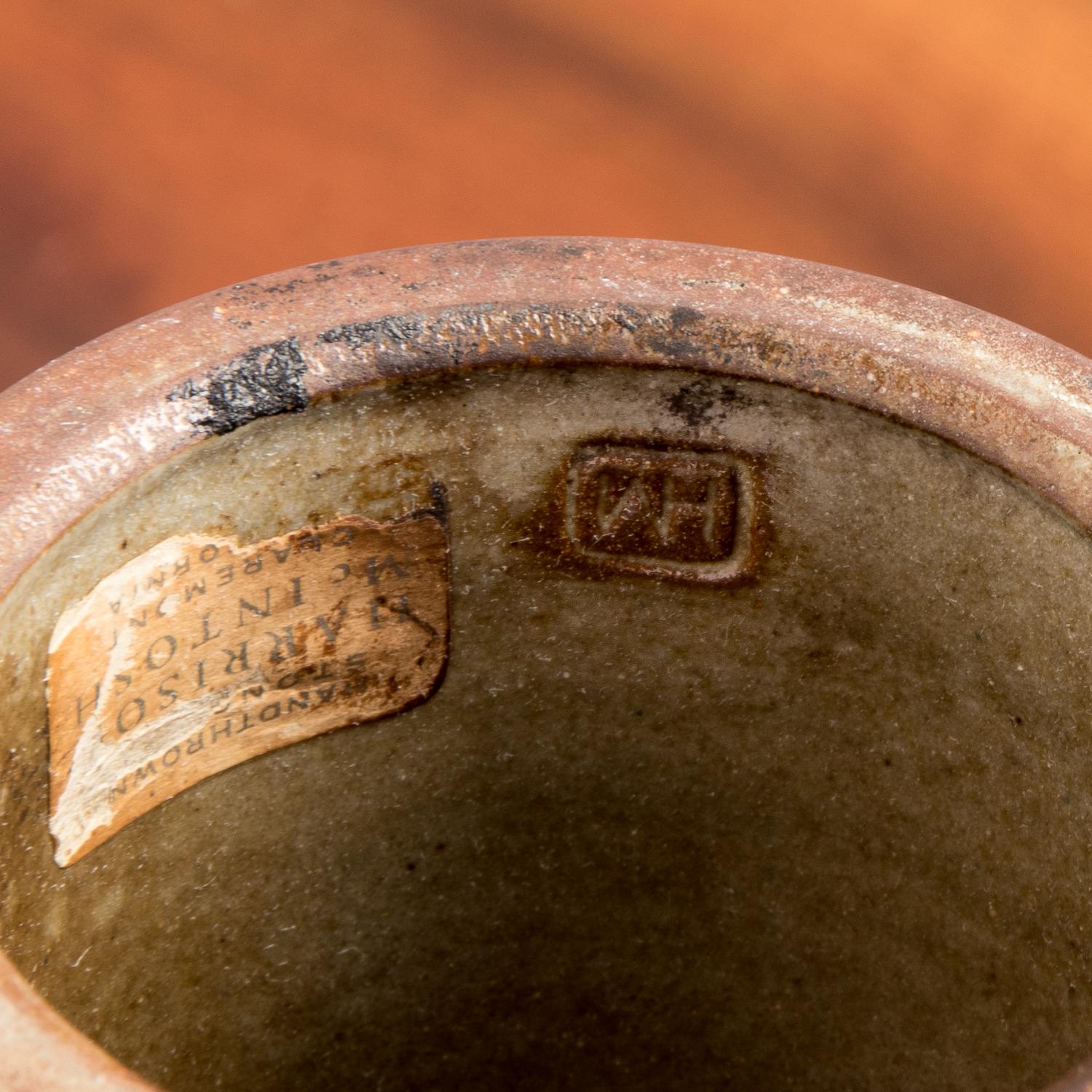 Footed Vessel
