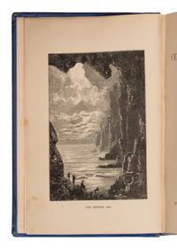 Verne, Jules (1828-1905). A Journey to the Centre of the Earth . New York: Scribner, Armstrong & Co., 1874.