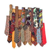 Group of Twenty-Five Designer Neckties