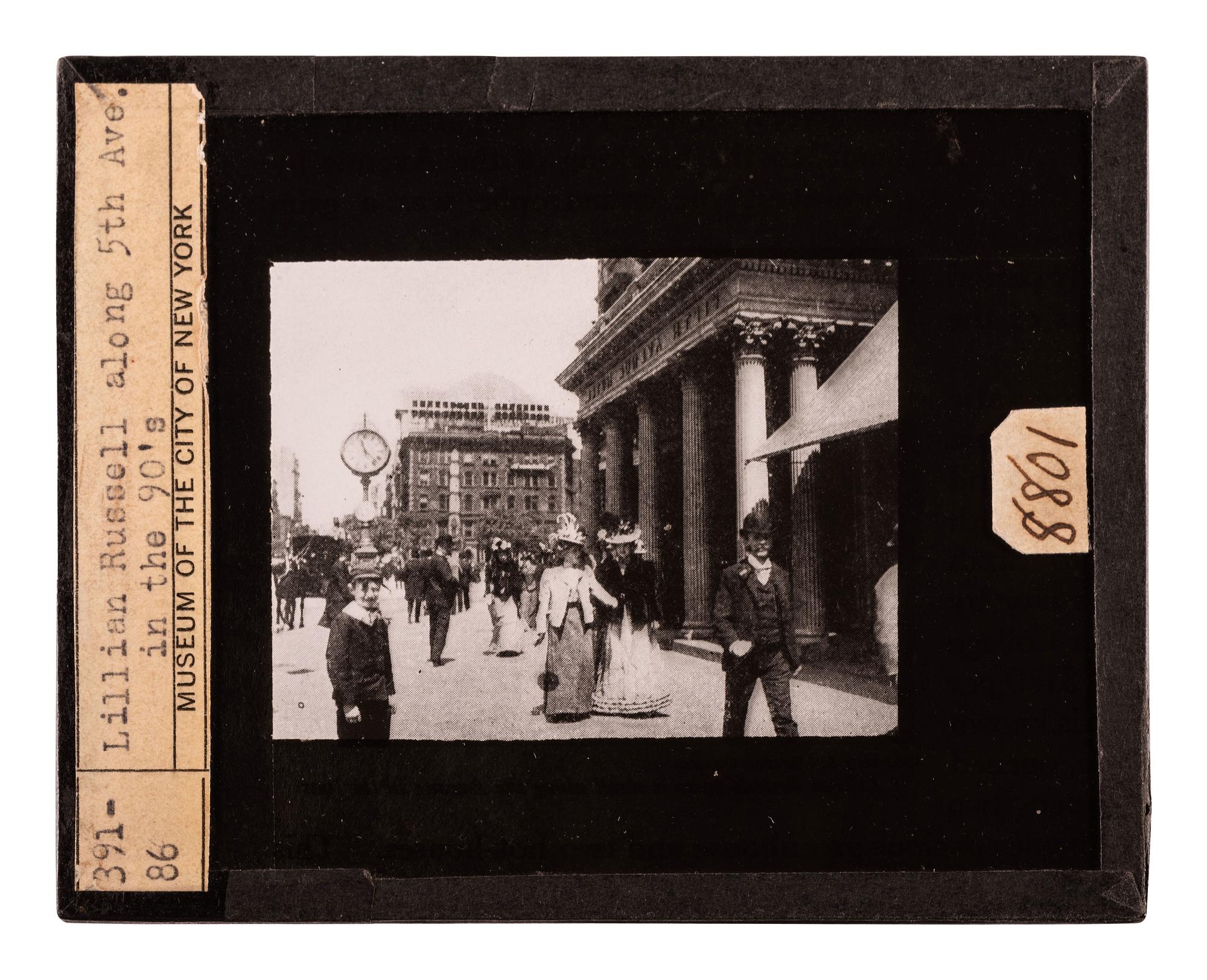 [EARLY PHOTOGRAPHY]. 75 CDVs & cabinet cards of 19th century actors & other personalities.