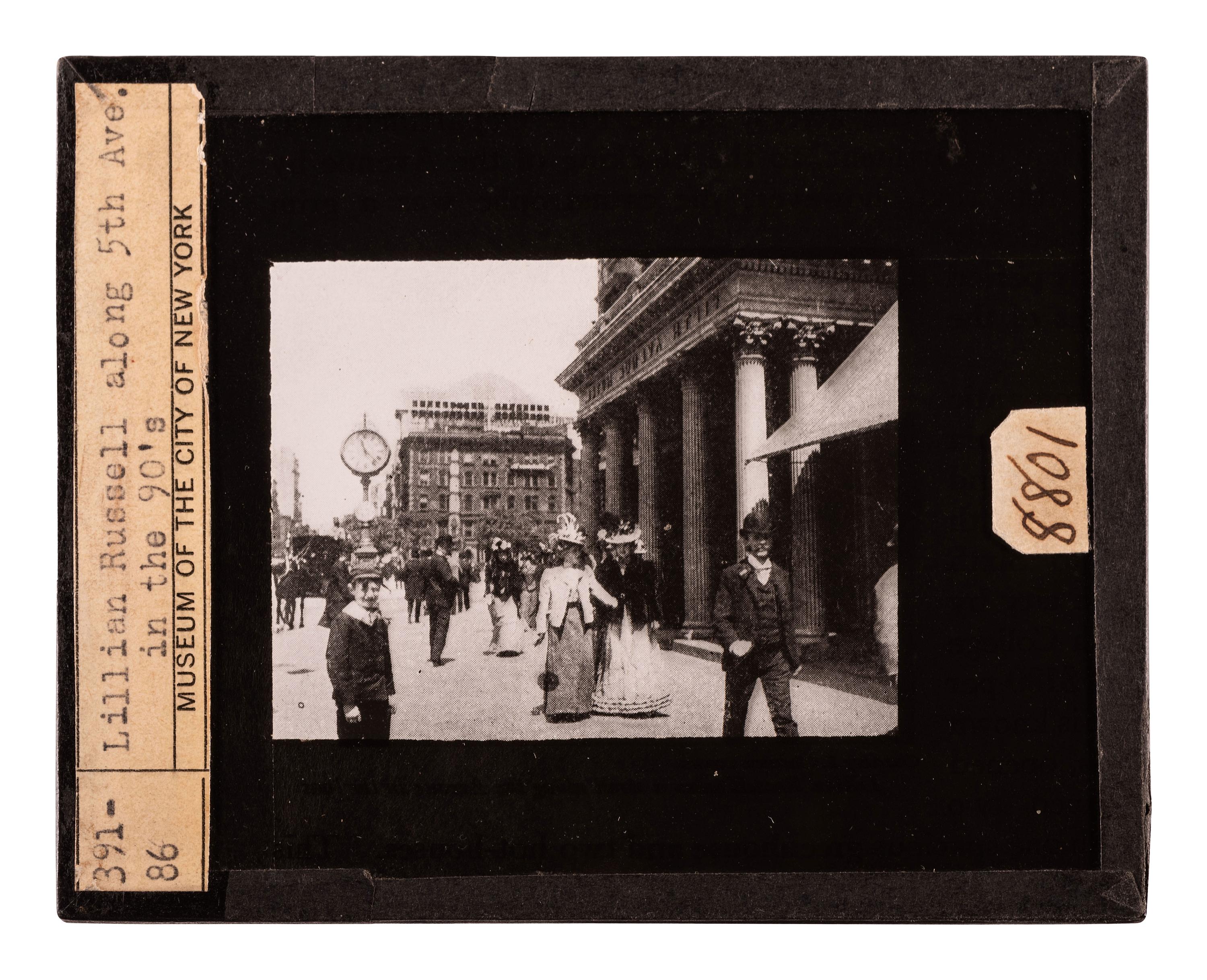 [EARLY PHOTOGRAPHY]. 75 CDVs & cabinet cards of 19th century actors & other personalities.