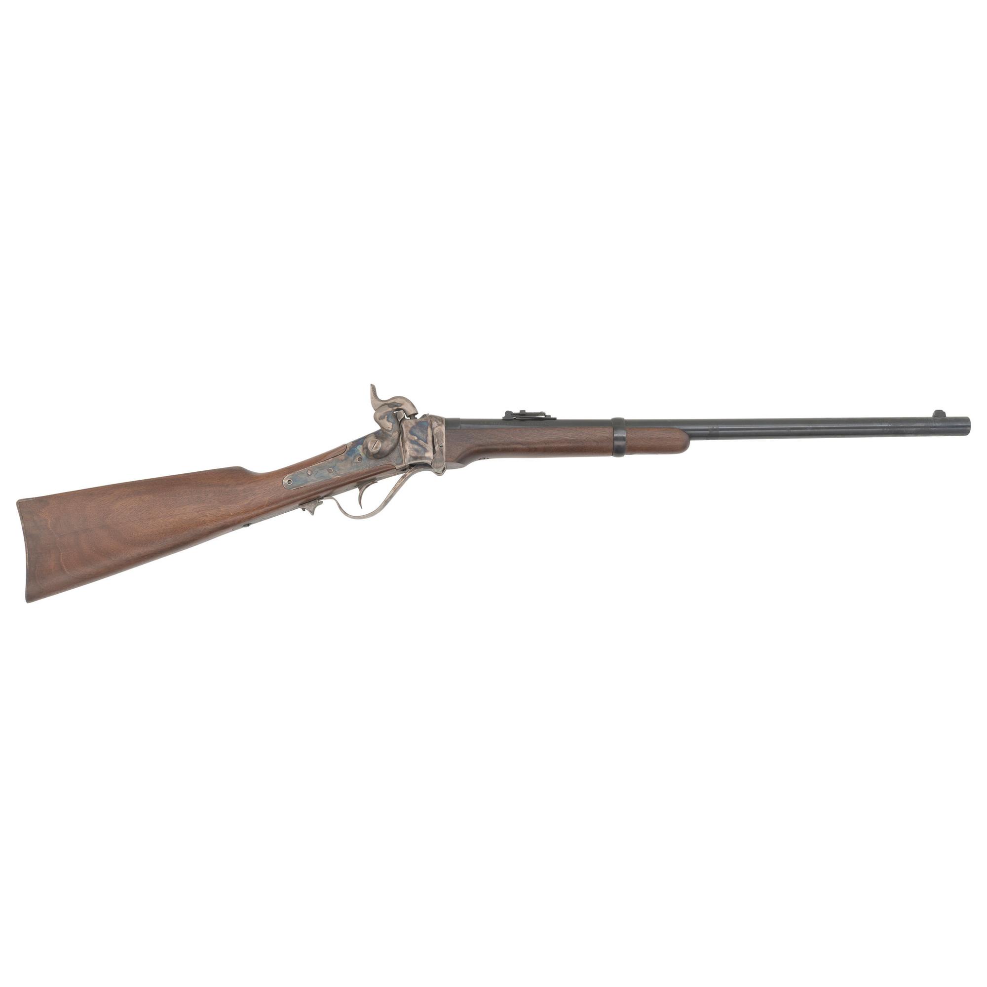 Replica Sharps New Model 1863 Percussion Saddle Ring Carbine by IAB