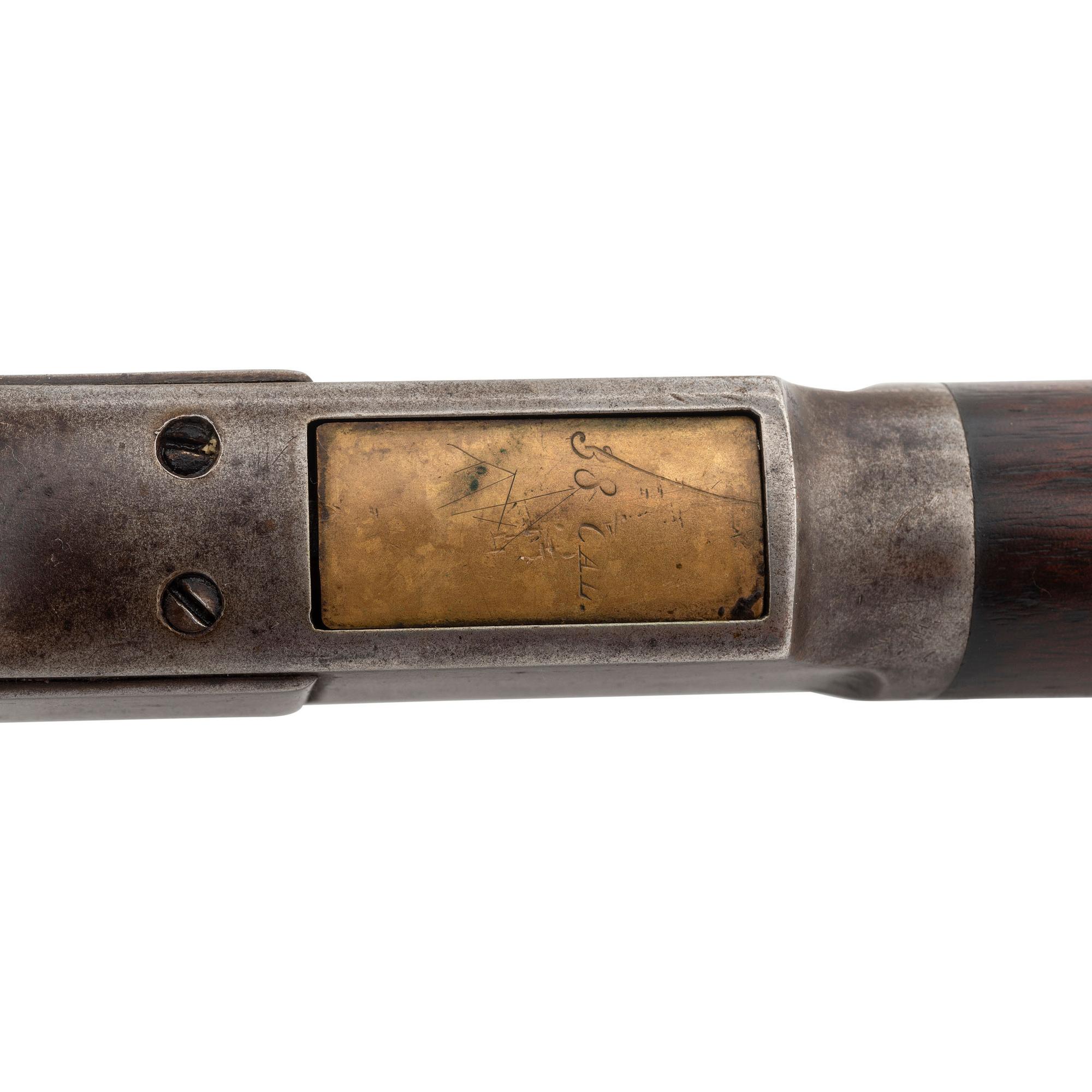 Winchester Model 1873 Third Model Rifle