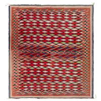 Navajo Germantown Weaving [Rug]