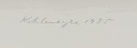 Mythic Print (State I)