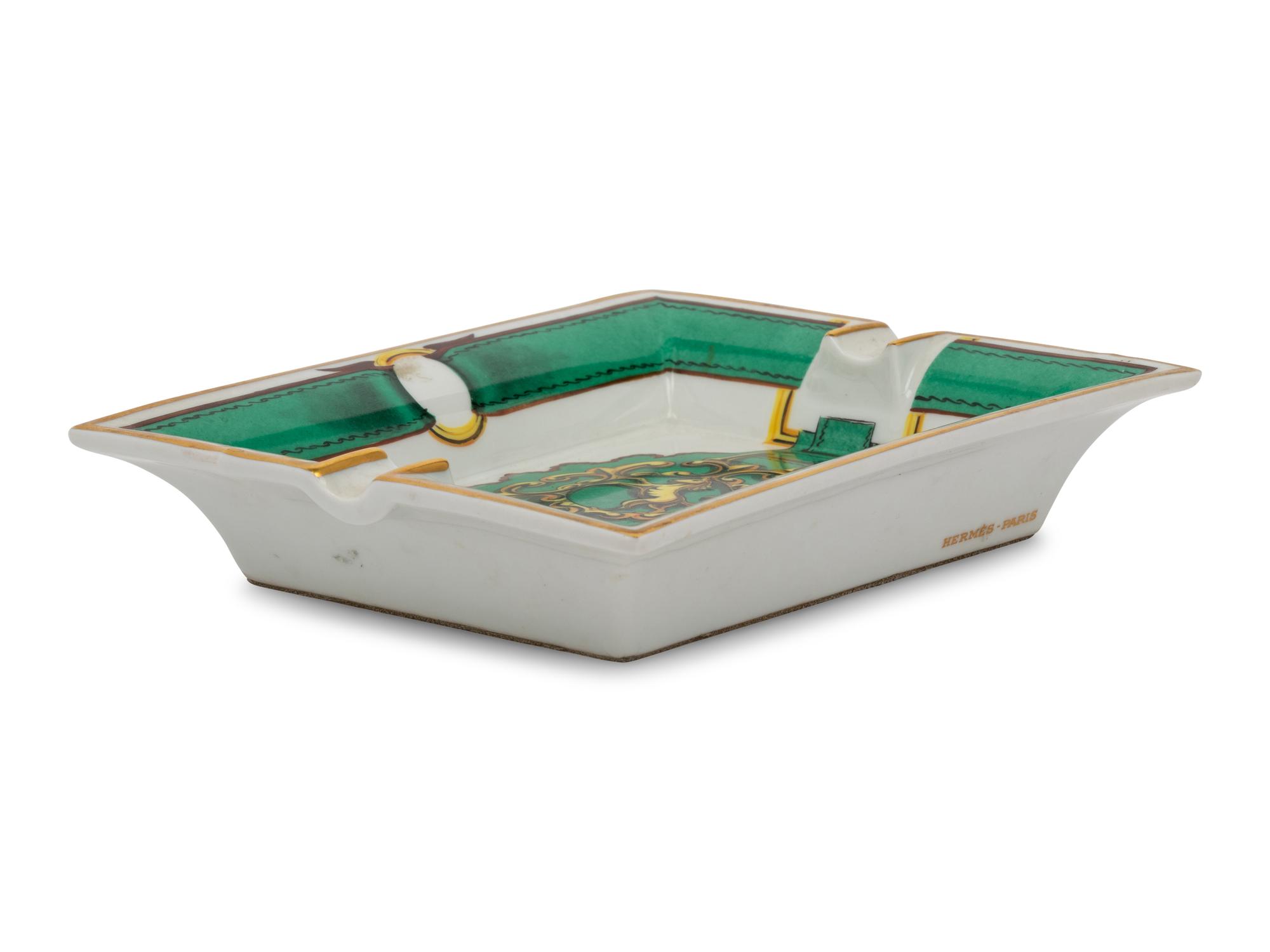 Hermès Ashtray