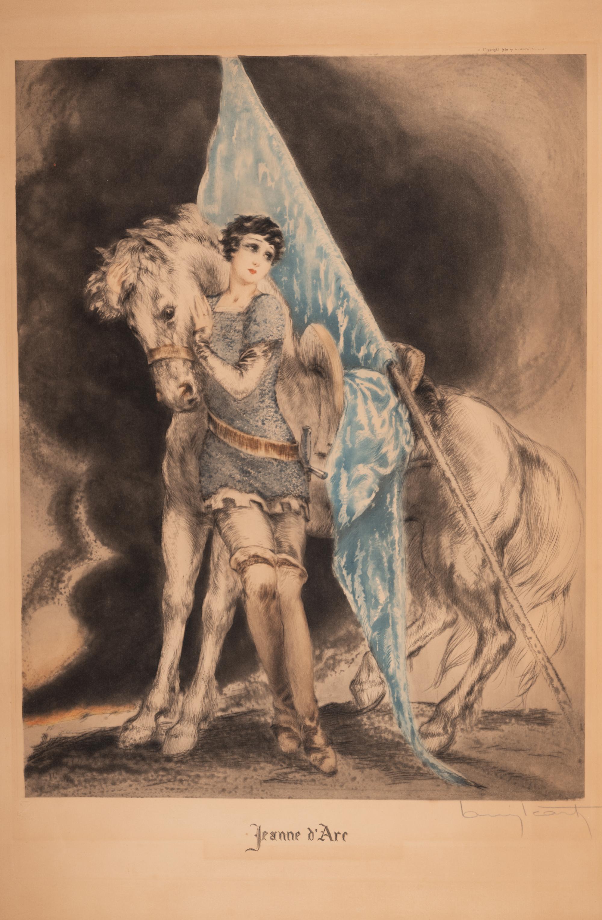 Louis Icart (French, 1888–1950)
