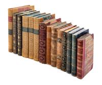 [BINDINGS]: 11 works, comprising: