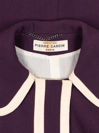 Pierre Cardin Wool Coat, 1960-70s