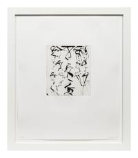Etchings to Rexroth (a group of twelve plates)