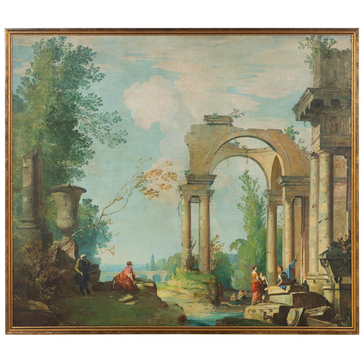 Continental School, 20th Century