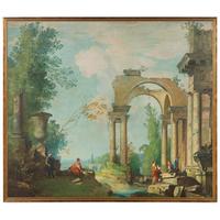 Continental School, 20th Century