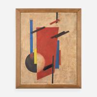 Nikolai Kasak (American, 1917-1994) Positive