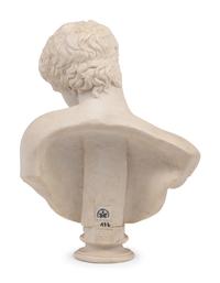 A Composite Bust of Hermes
