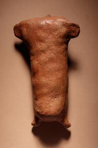 A Quimbaya Terracotta Figure