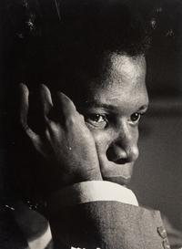 Roy Schatt (1909-2002) Sidney Poitier, 1957