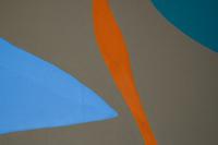 Untitled (Blue and Gray)
