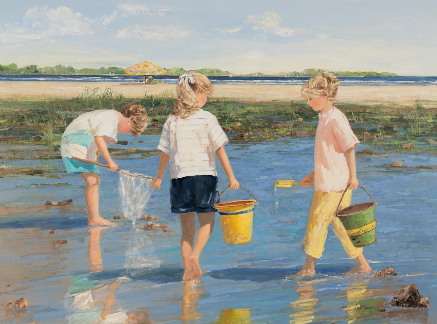 Day At The Beach