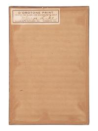 [WESTERN AMERICANA]. PILLSBURY, Arthur C. (1870–1946), photographer. A group of 5 orotones of Yosemite.
