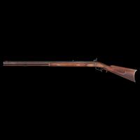 S. Hawken Heavy Sporting Rifle