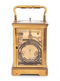 A L'Epee Carriage Clock