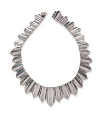A Sterling Silver Collar Necklace, Antonio Pineda,