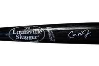 A Cal Ripken Jr. Signed Baseball Bat (Steiner)