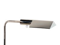 A Cedric Hartman Chrome Floor Lamp