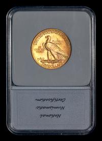 A 1913 Indian Head $10 Gold Coin