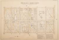 Five Framed Maps Pertaining to Illinois and the Surrounding States