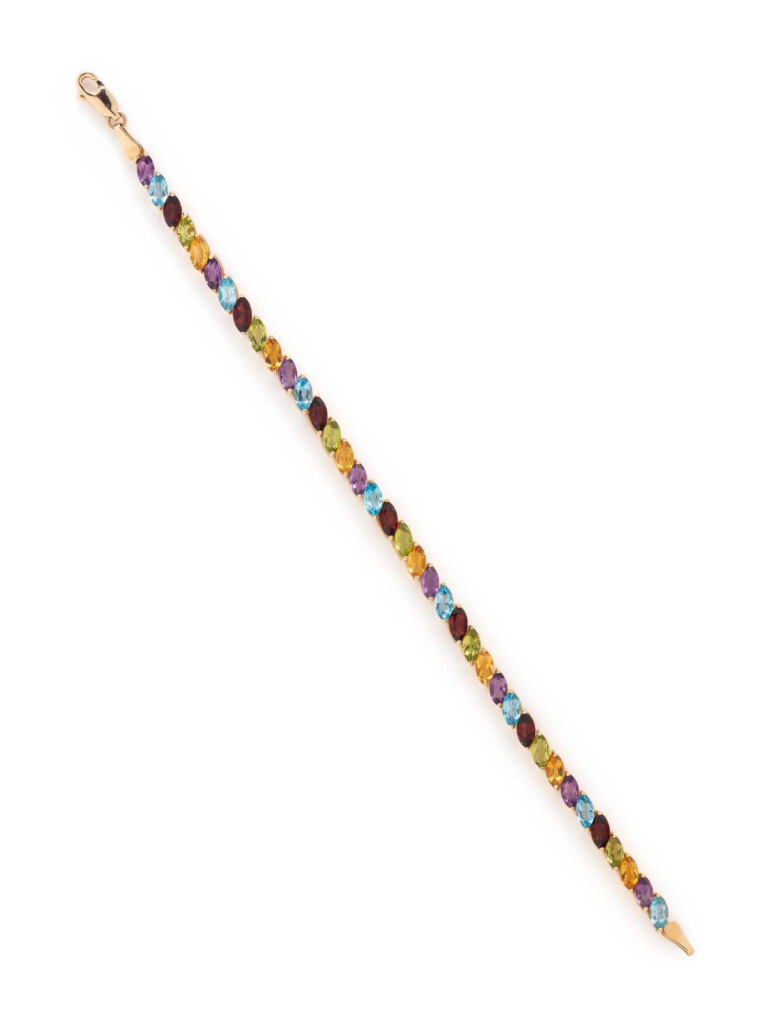 MULTIGEM BRACELET