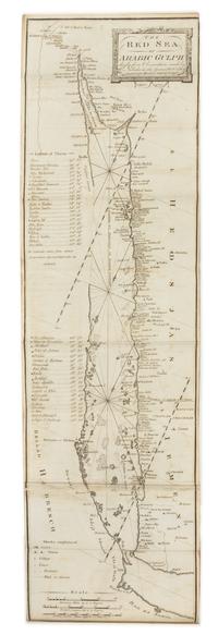 NIEBUHR, M. [Carsten] (1733-1815)