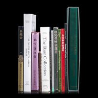 A Group of Twelve Catalogues About Snuff Bottles in Museum Collections 博物館藏鼻烟壺參考書12冊