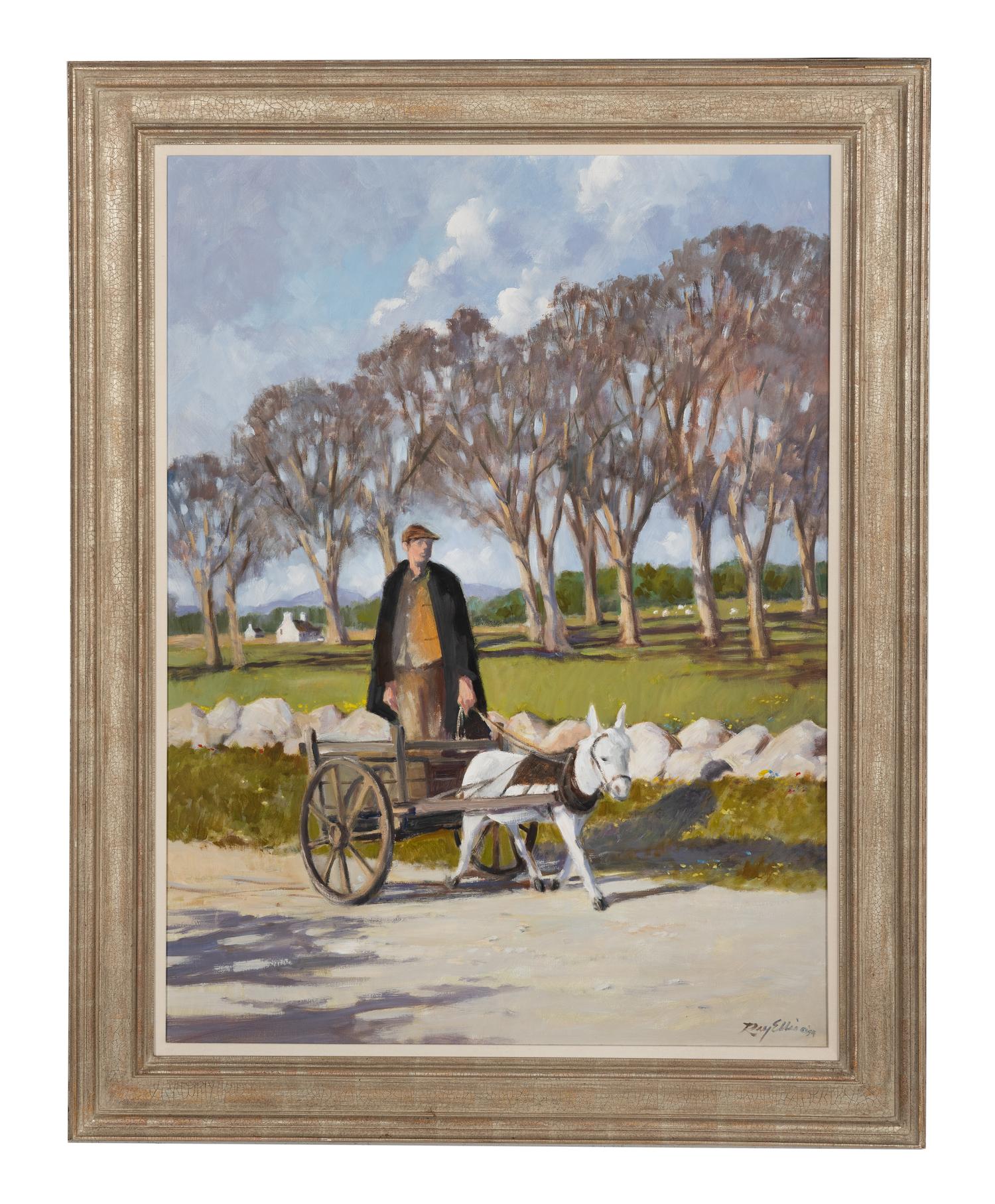Donkey Cart