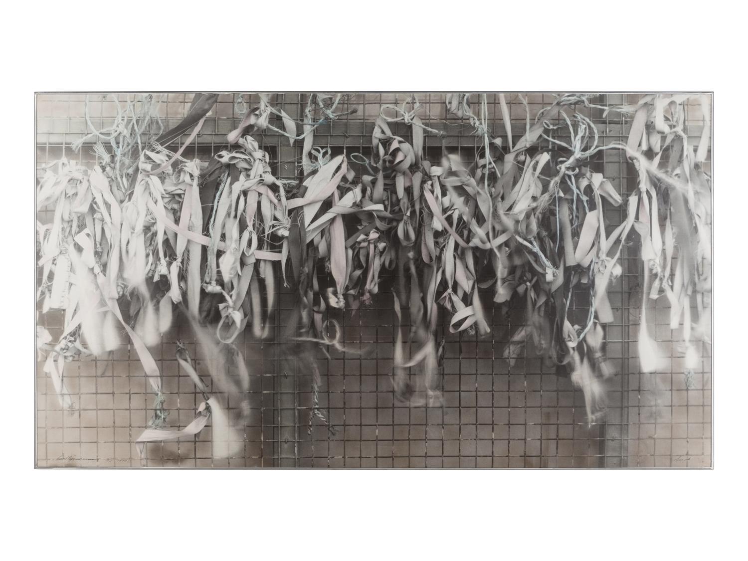 Russell Drisch, (American, b. 1944) - Donated on June 27, 2024