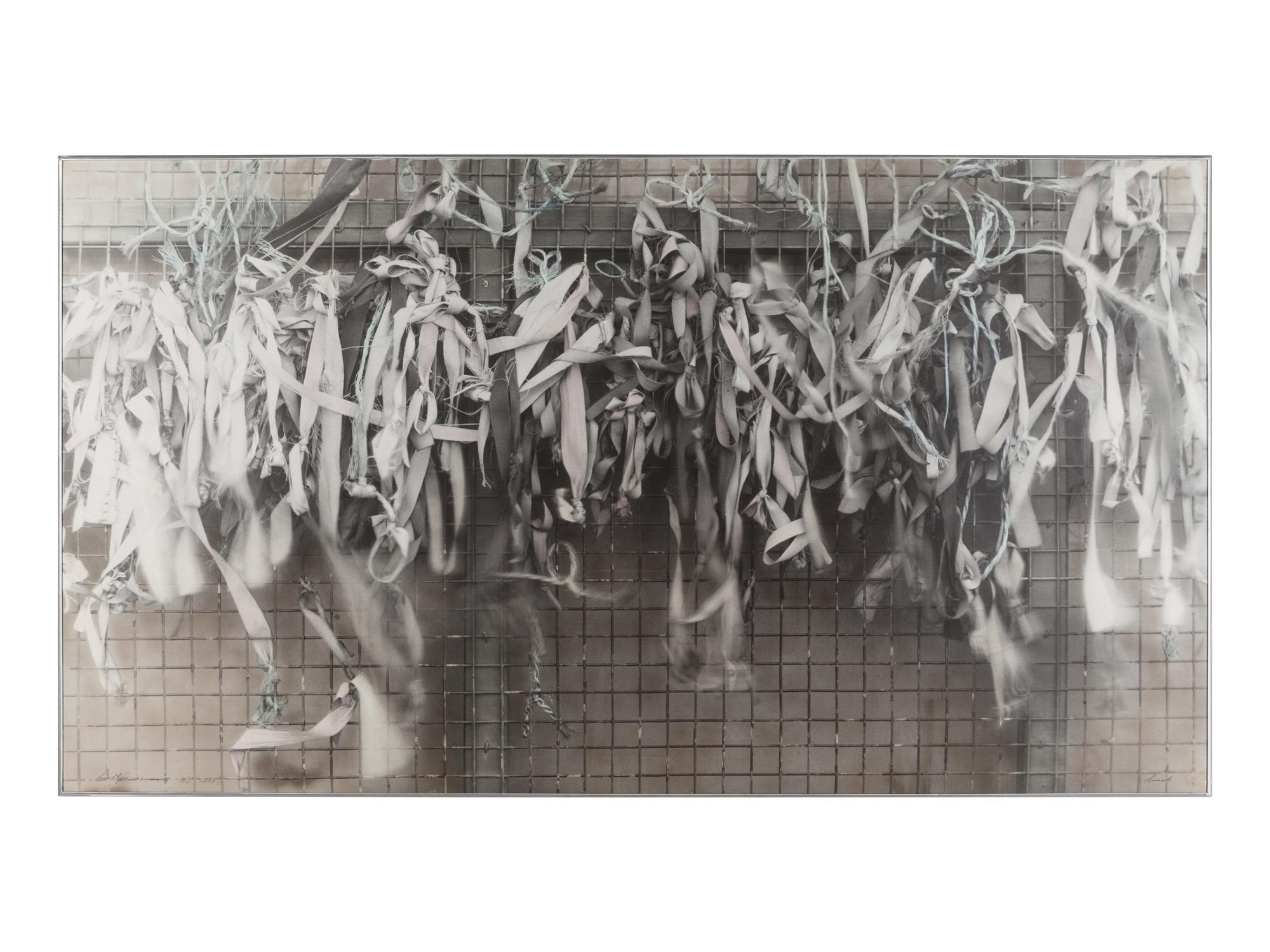 Russell Drisch, (American, b. 1944) - Donated on June 27, 2024