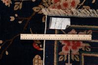 Two Chinese Wool Rugs