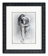 Mujer Peinandose, 1993
