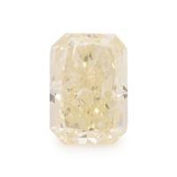 4.62 CARAT RADIANT CUT DIAMOND