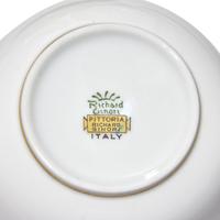 A Richard Ginori Porcelain Dinner Service