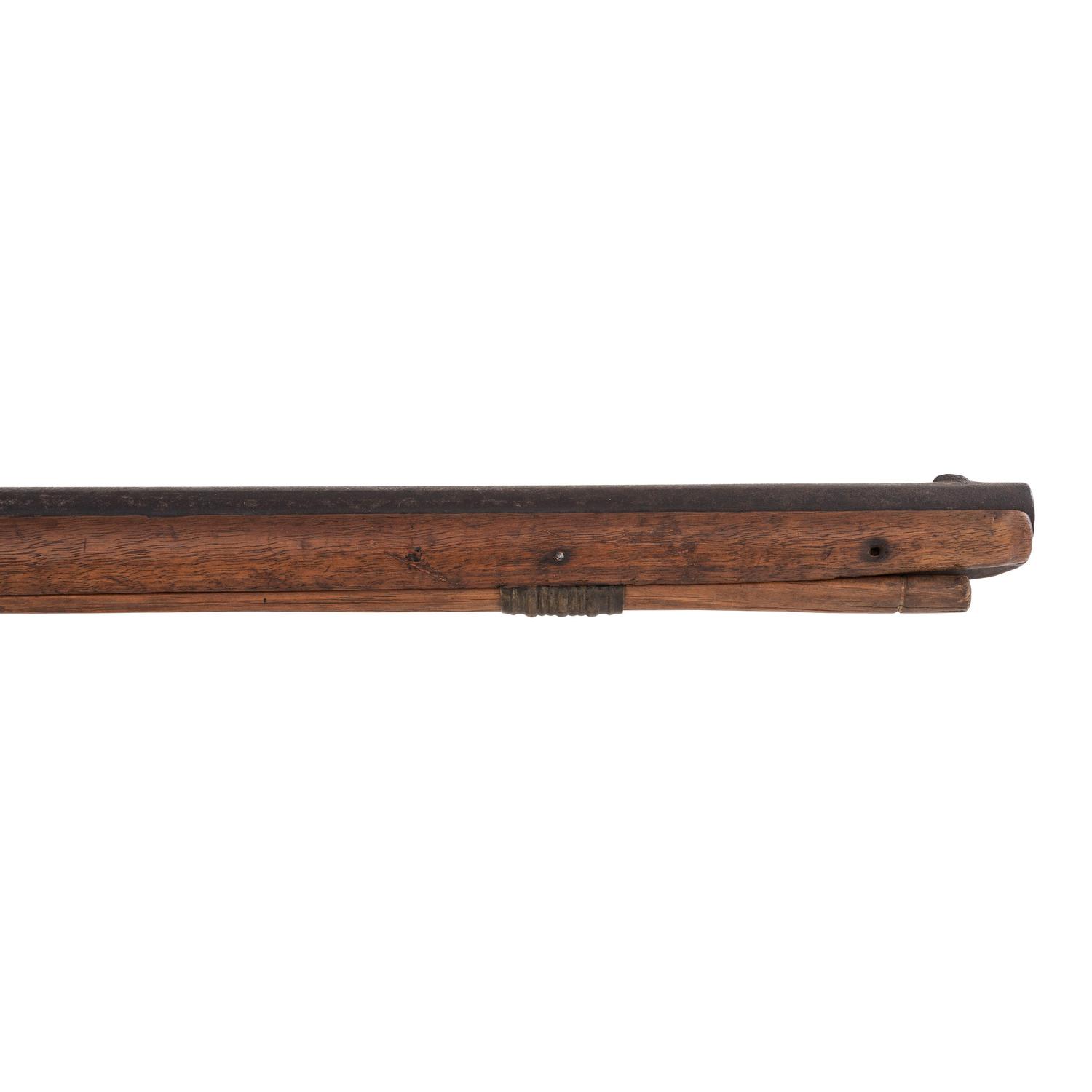 Percussion Altered Northwest Trade Gun by W. Chance & Son