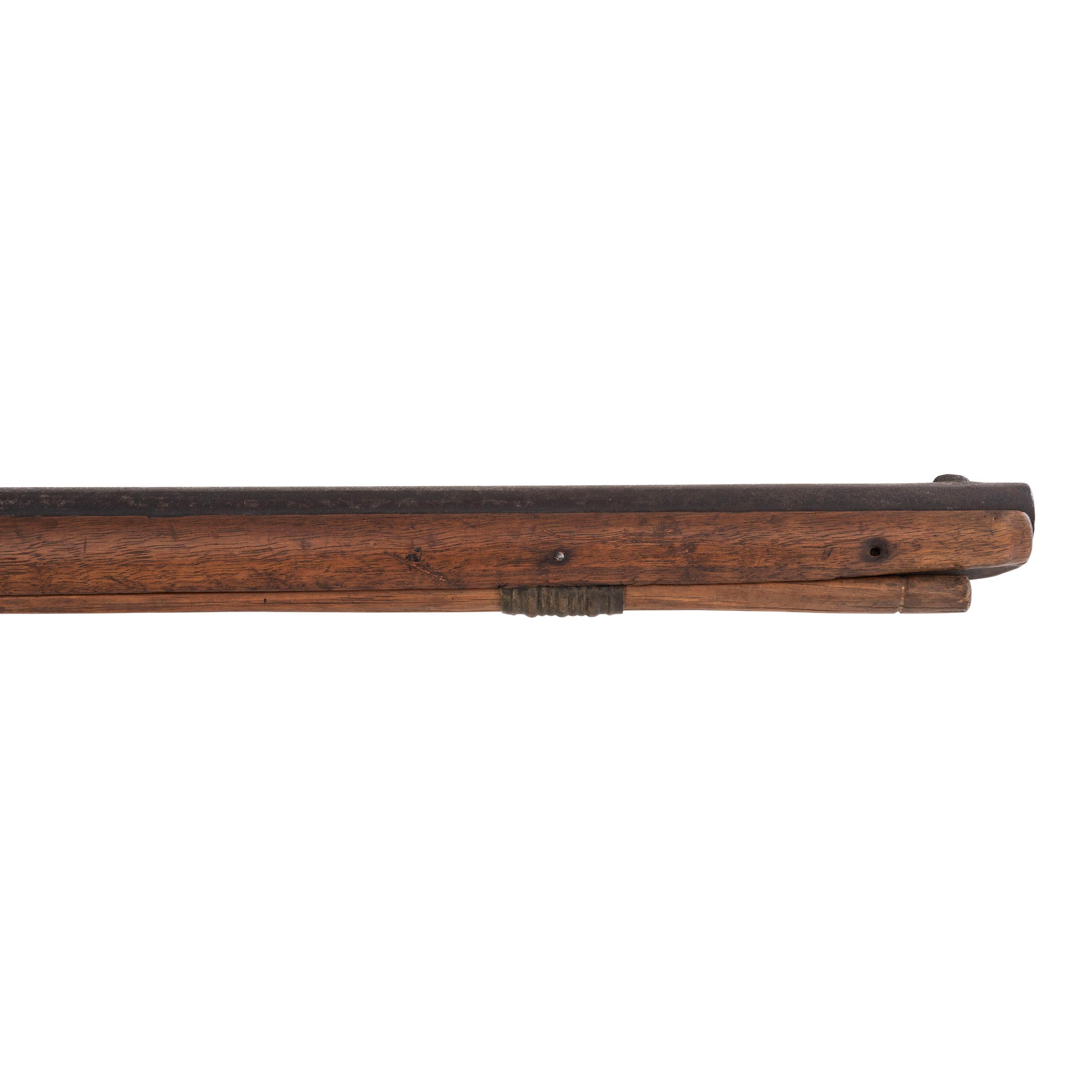 Percussion Altered Northwest Trade Gun by W. Chance & Son