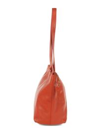 Chanel Orange Tote