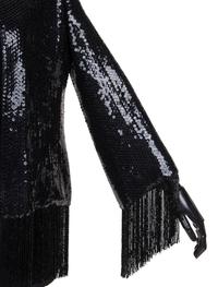 Bill Blass Sequined Skirt Ensemble, 1980s