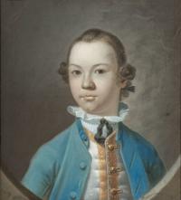 British School, Mid-18th Century
